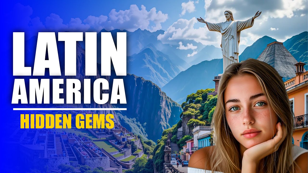 TOP 1O LATIN AMERICAN COUNTRIES KNOWN FOR BEAUTY & CHARM | TRAVEL DOCUMENTARY