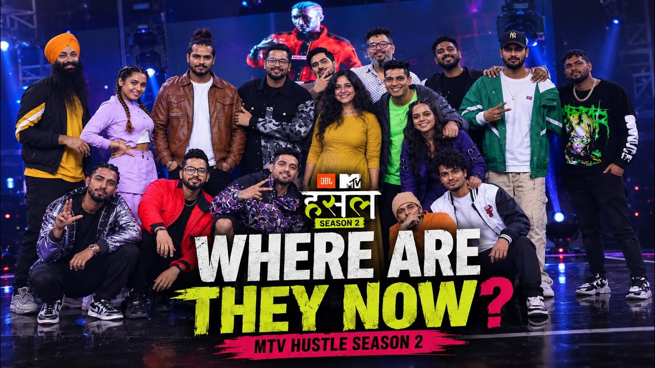 Where are they now? 🤯 MTV HUSTLE S2 CONTESTANTS 4 YEARS LATER