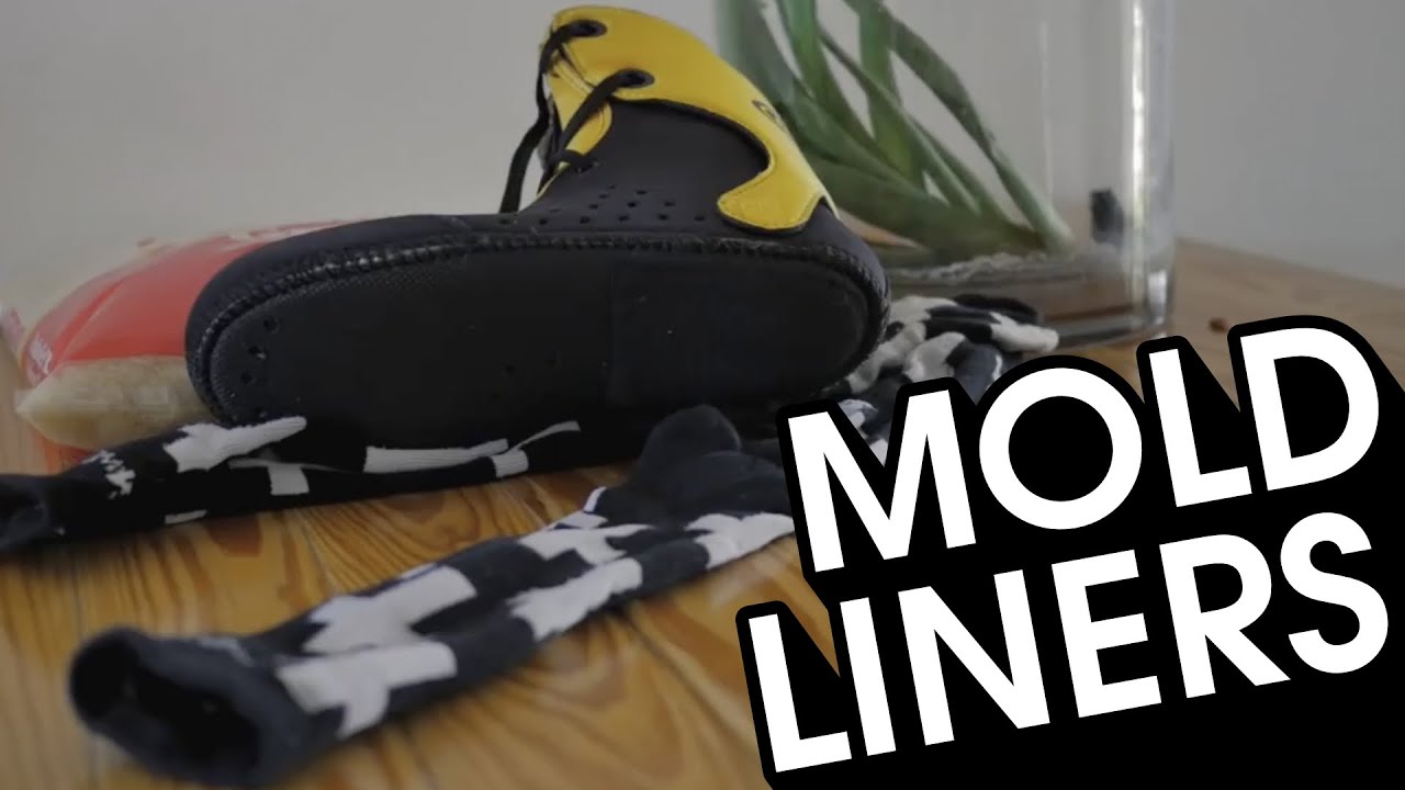 Как правильно установить вкладыши Intuition дома // Форма для самостоятельного изготовления