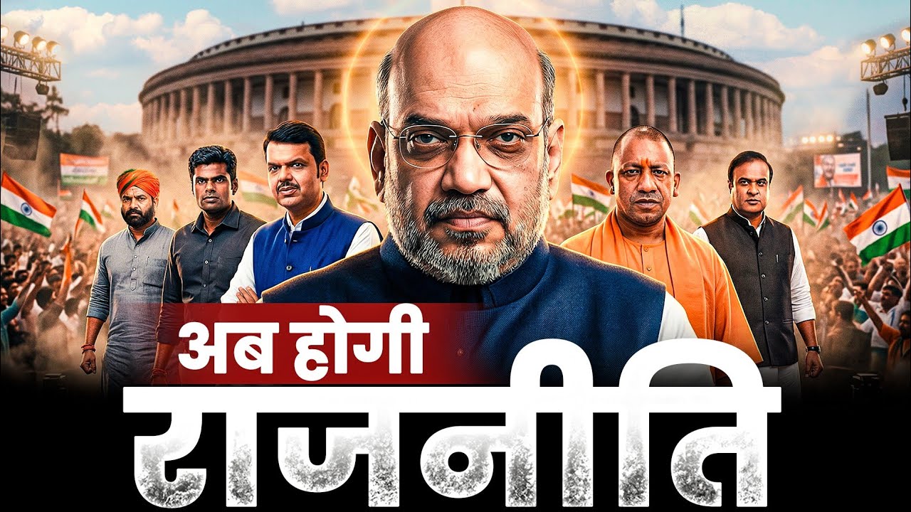 बड़े mission की ओर बढ़ रहे Amit Shah||Bihar को मिला 