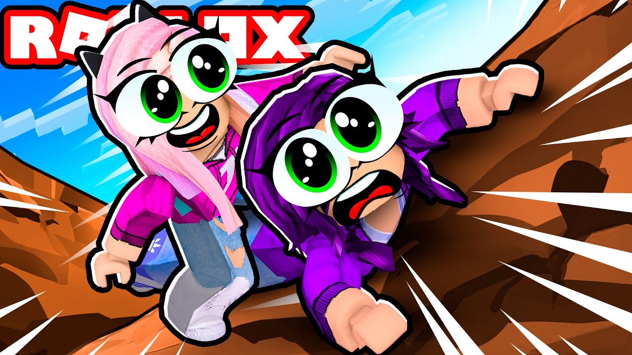 2-Player Piggyback Ride Obby! | Roblox: Hop On