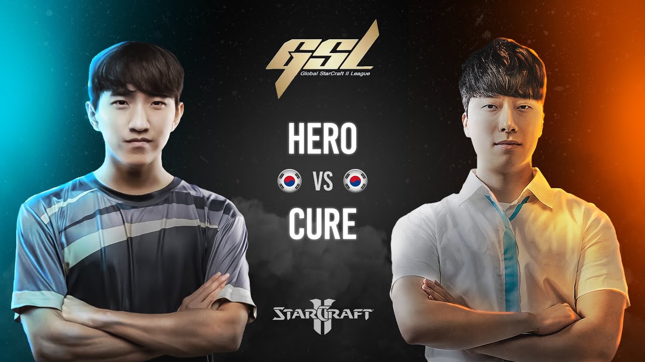 HIT! herO VS Cure FINAL GSL Code S 2025 S1