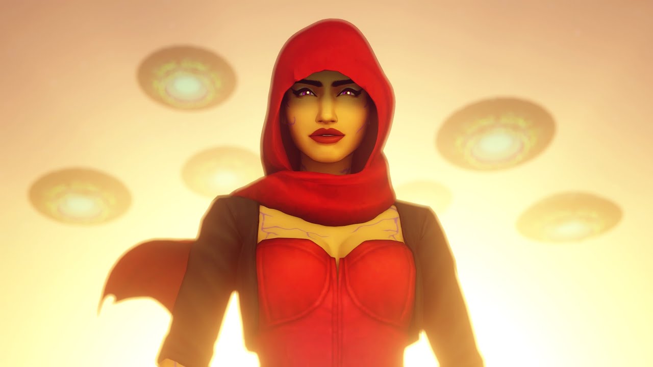 BELLA GOTH: REBORN | Opening Credits | Sims 4 Machinima
