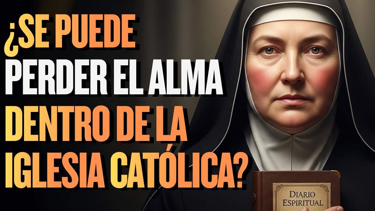 Santa Faustina Revela: El PECADO Silencioso que Lleva a Muchos Católicos Fieles a la CONDENACIÓN