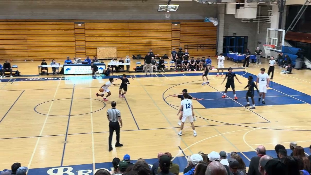RB Varsity vs Mira Mesa winter 2025