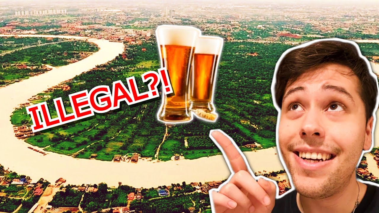 How a Tiny Island Became Thailand&rsquo;s Illegal Beer Haven