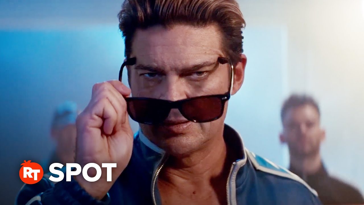 Mortal Kombat II - See Johnny Cage in Uncaged Fury (2025)