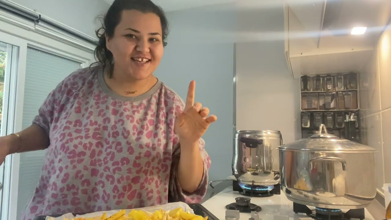 Çok sorulan tavuk çorbası tarifim - akşam yemeği vlog