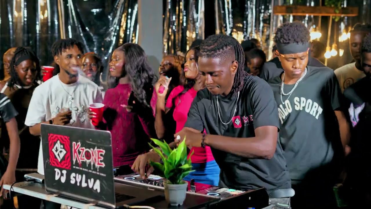 VIBES IN K.ZONE | Live mix by DJ SYLVA | Episode 2