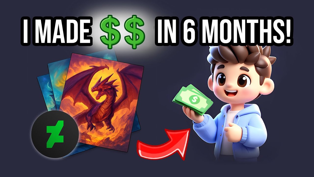 6 Months Selling on DeviantArt: See My Real Results!