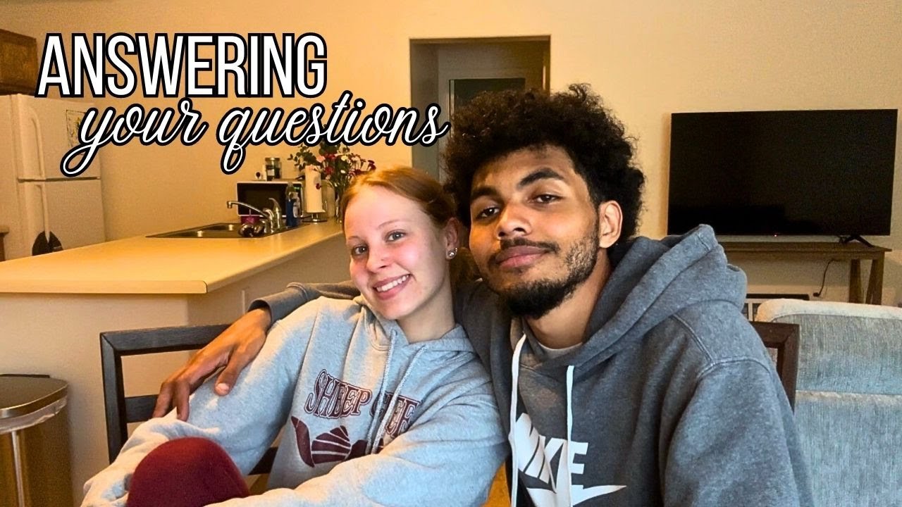 FIRST EVER Q&A! | Answering YOUR questions... and then some!