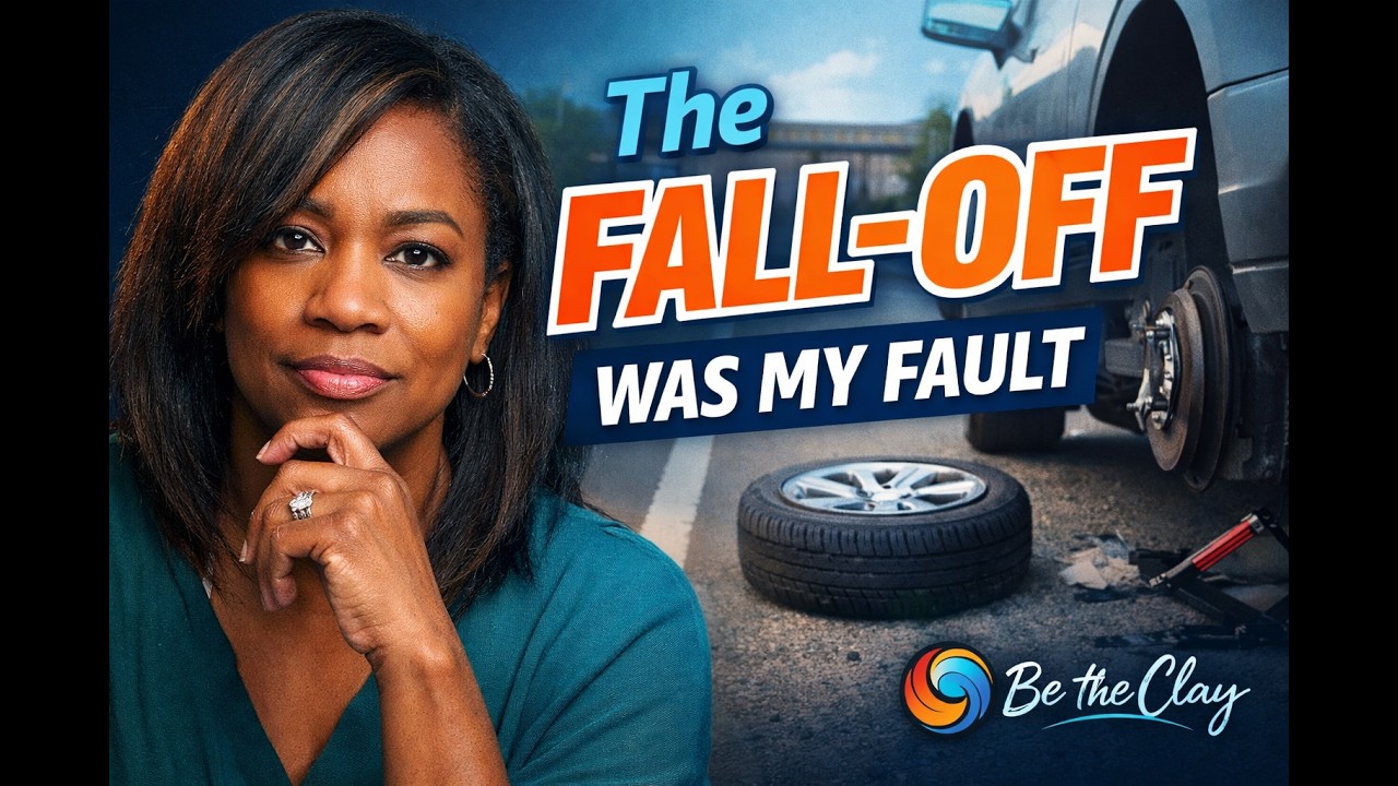 I Lost a Tire on the Highway… and It Taught Me This About Responsibility     S1 E13 Feb.10.2026