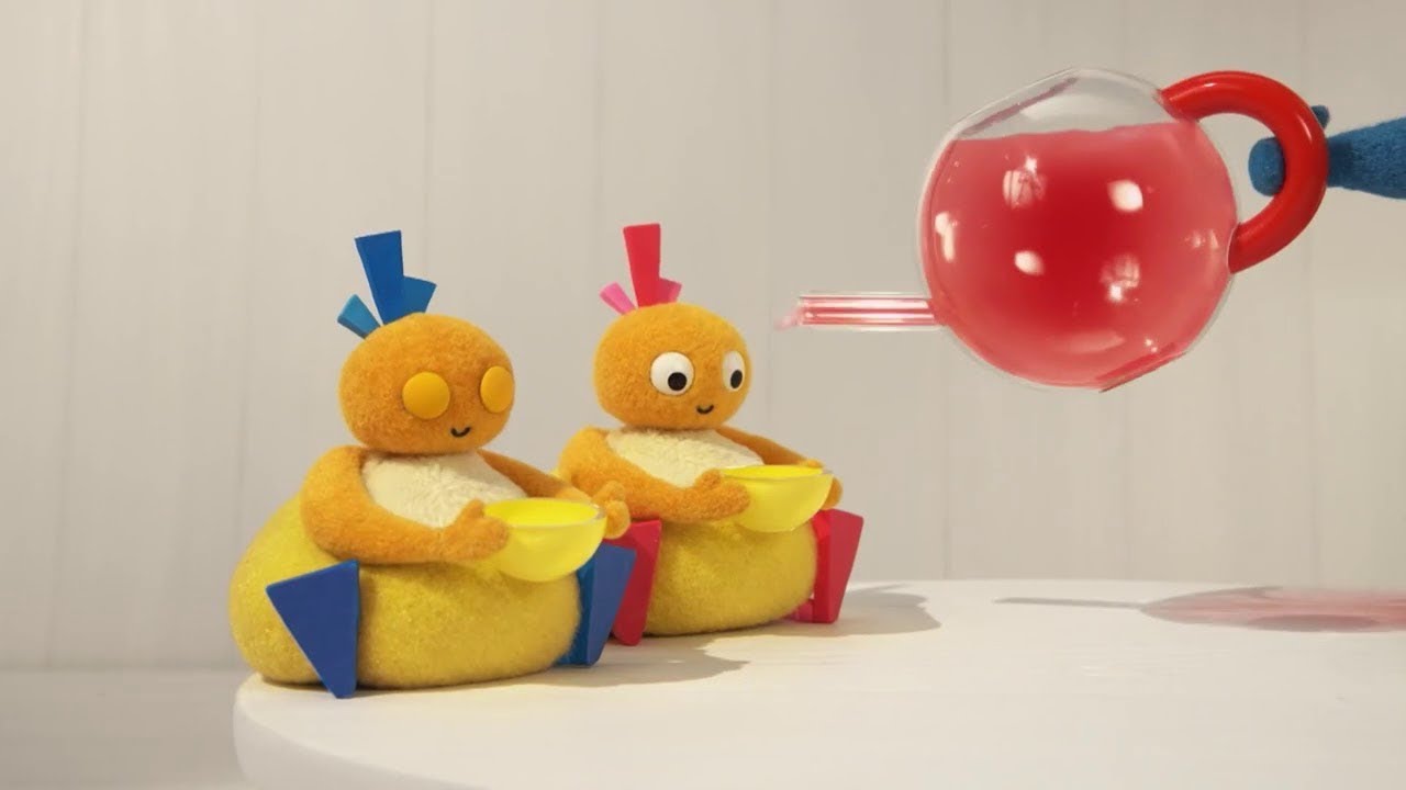 Twirlywoos ~ S1 E6 Noisy Full Episodes [Part] 04 ~ Memorable Moments 