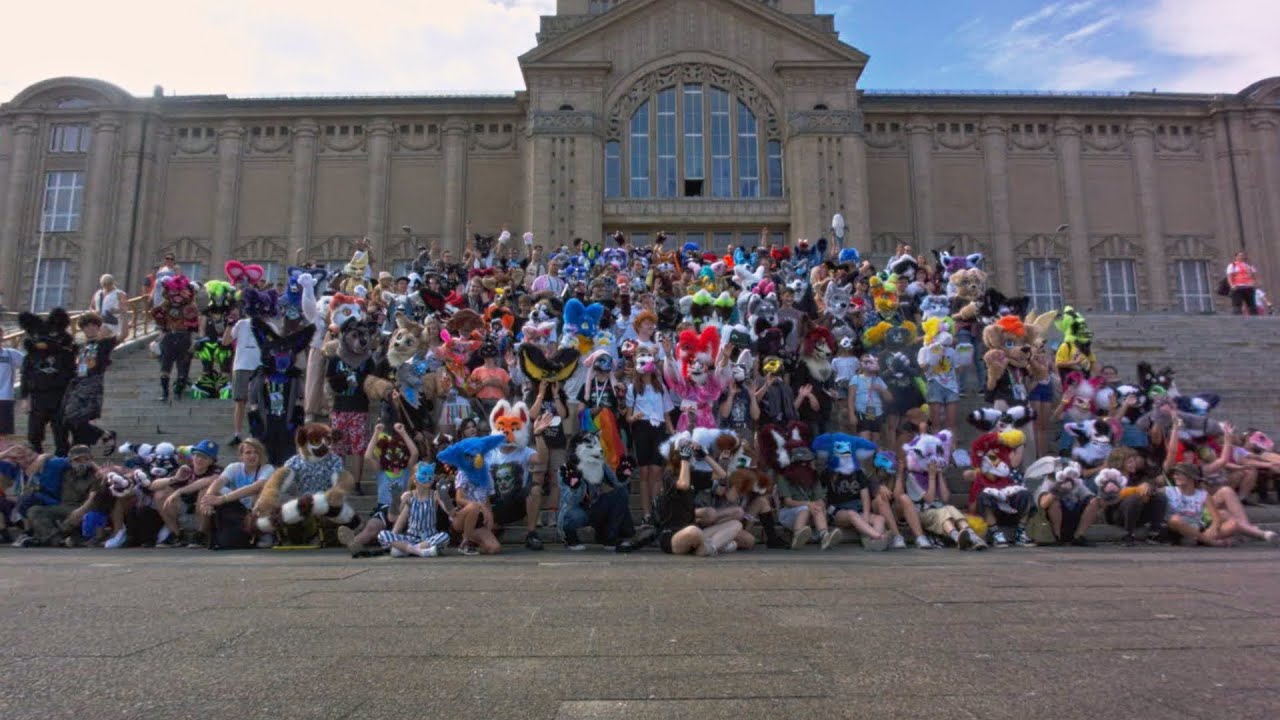 FursuitWalk Szczecin 2024