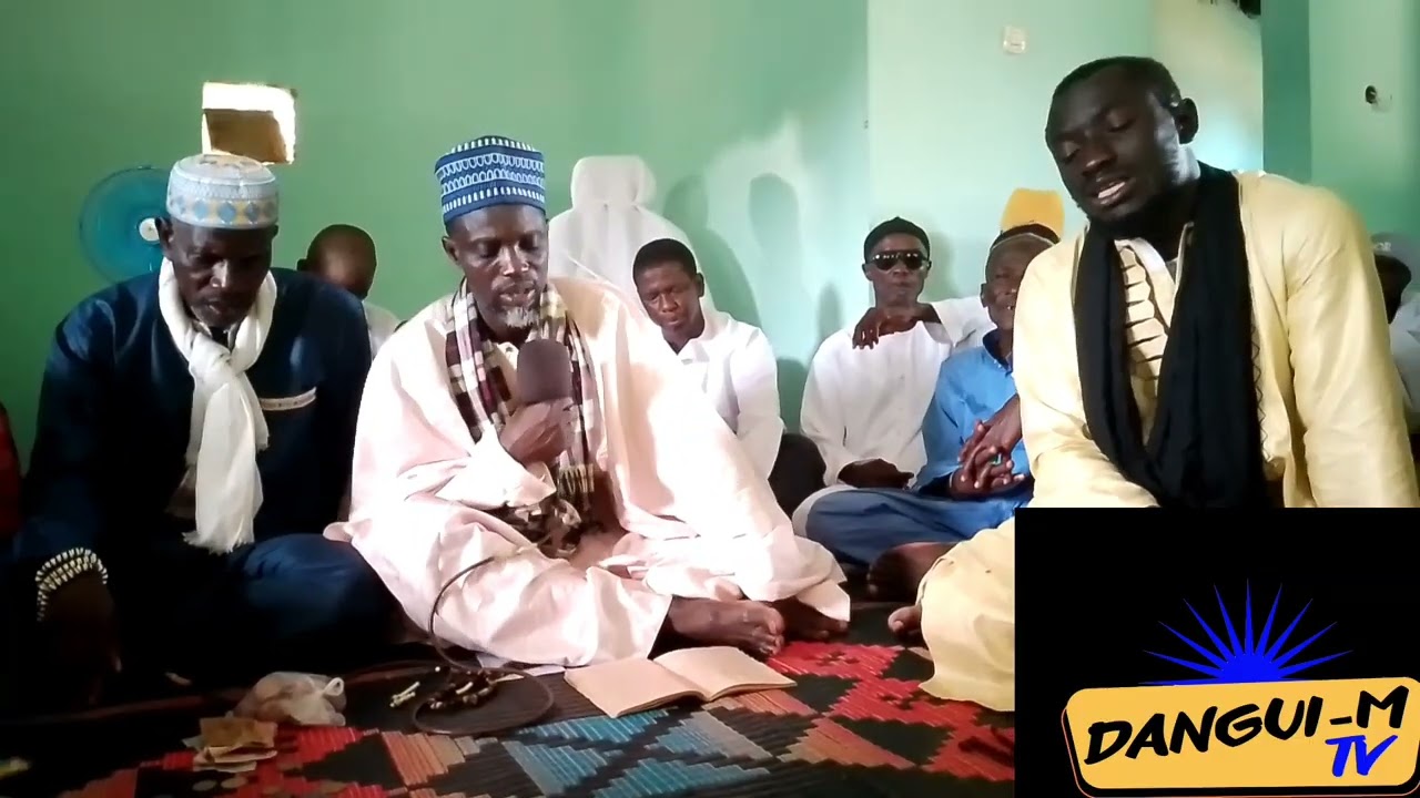 Tamharite a Mangacounda avec El hadji Morkeba Touré 