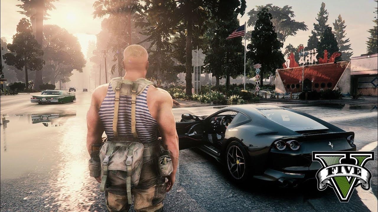[LIVE] GTA 5! ONLINE - GTA 5 GAMEPLAY #1 #livestream #LIVE