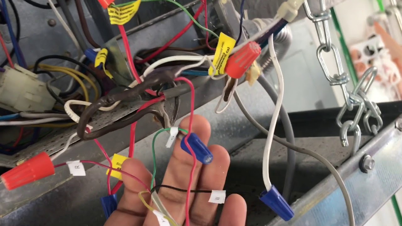 Ecobee pek adapter installation without a board