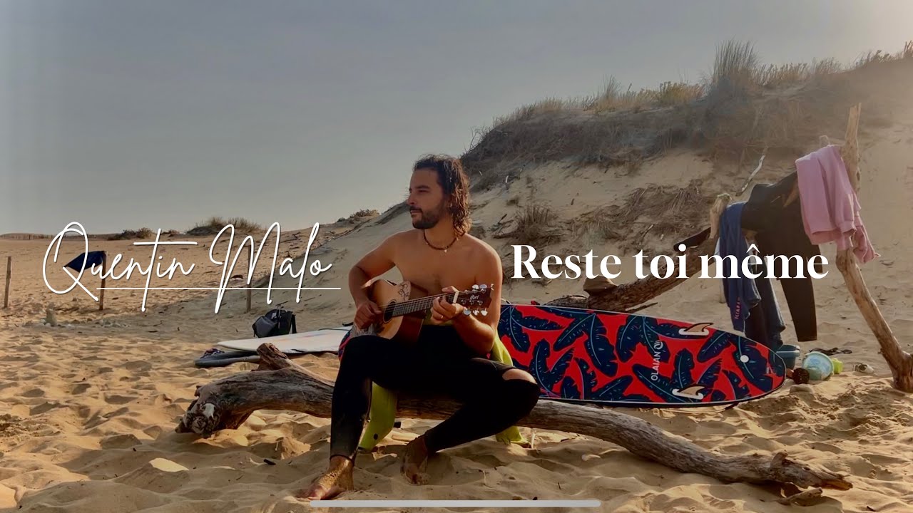 Quentin Malo - Reste toi même 