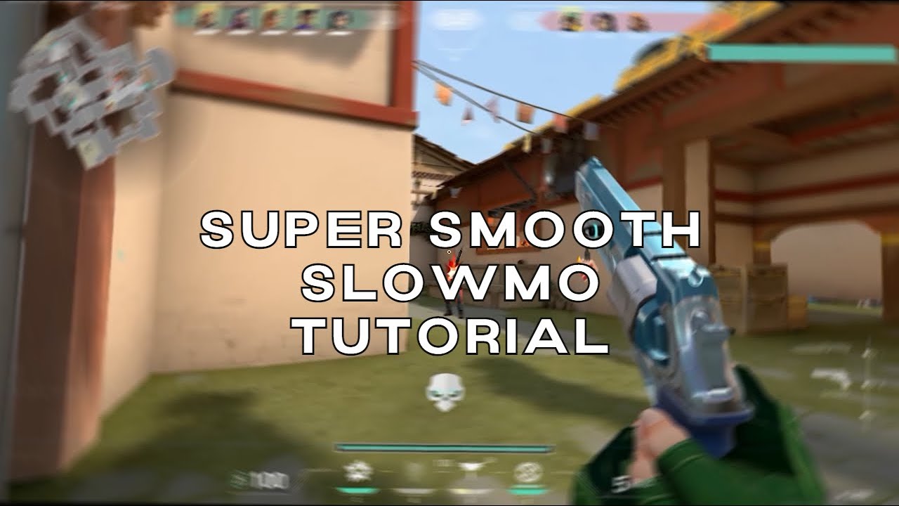 SUPER SMOOTH SLOWMO [ twixtor tutorial ] premiere pro