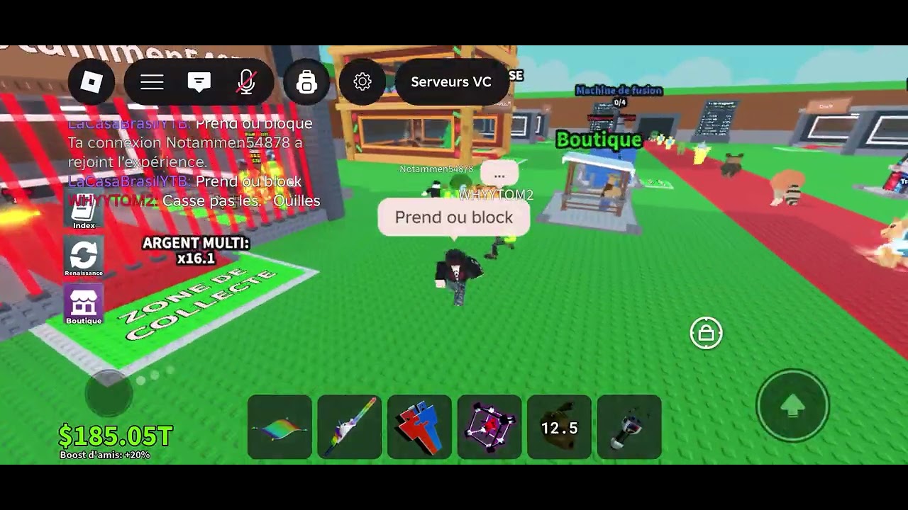 POV tu scam un gros scameurs qu’essaye de te scam en plein live .