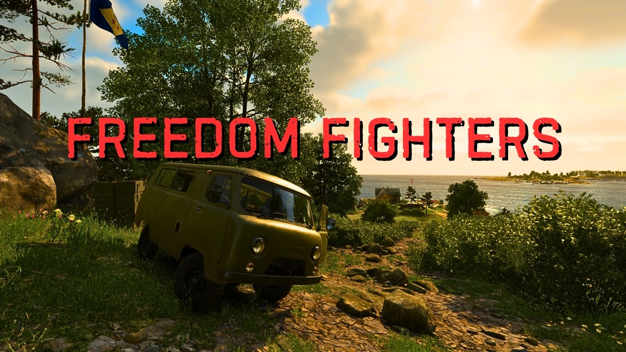 Reforger - I've waited so long for a mod like this.