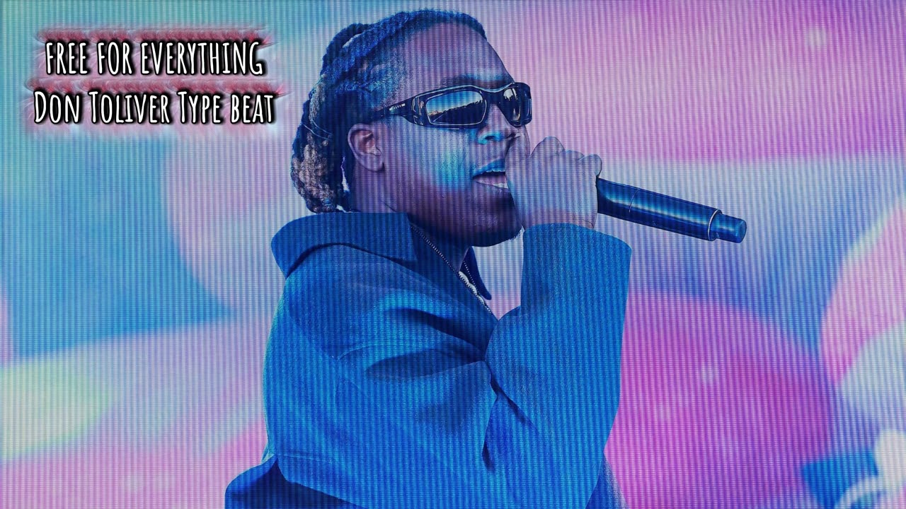 [FREE FOR PROFIT] Don Toliver Type Beat -  "MASK"