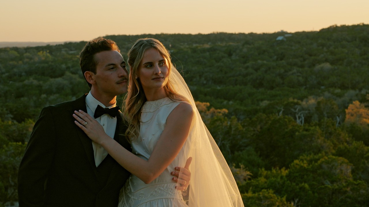 Sarah & Anthony's Texas Wedding Film