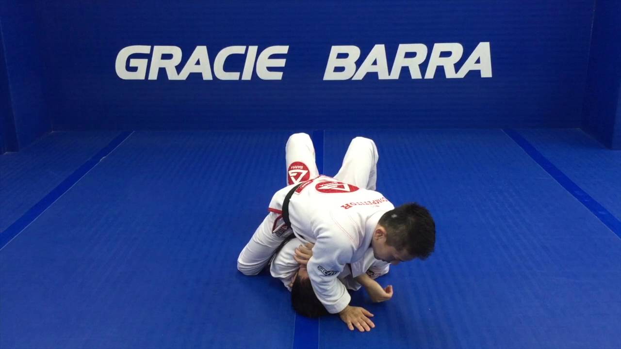 GB Learning   Mounted Armlocks From GB Japan!