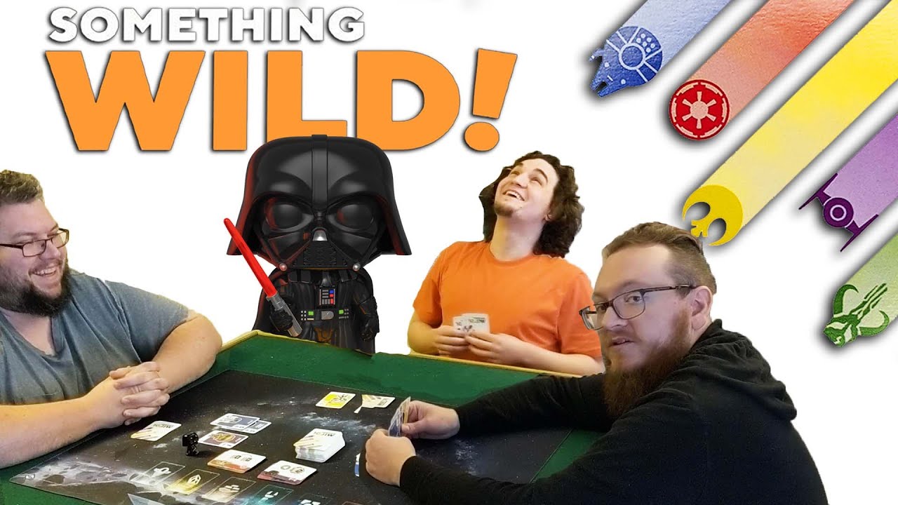 Jodo Cast vs Something Wild! - THE SEQUEL
