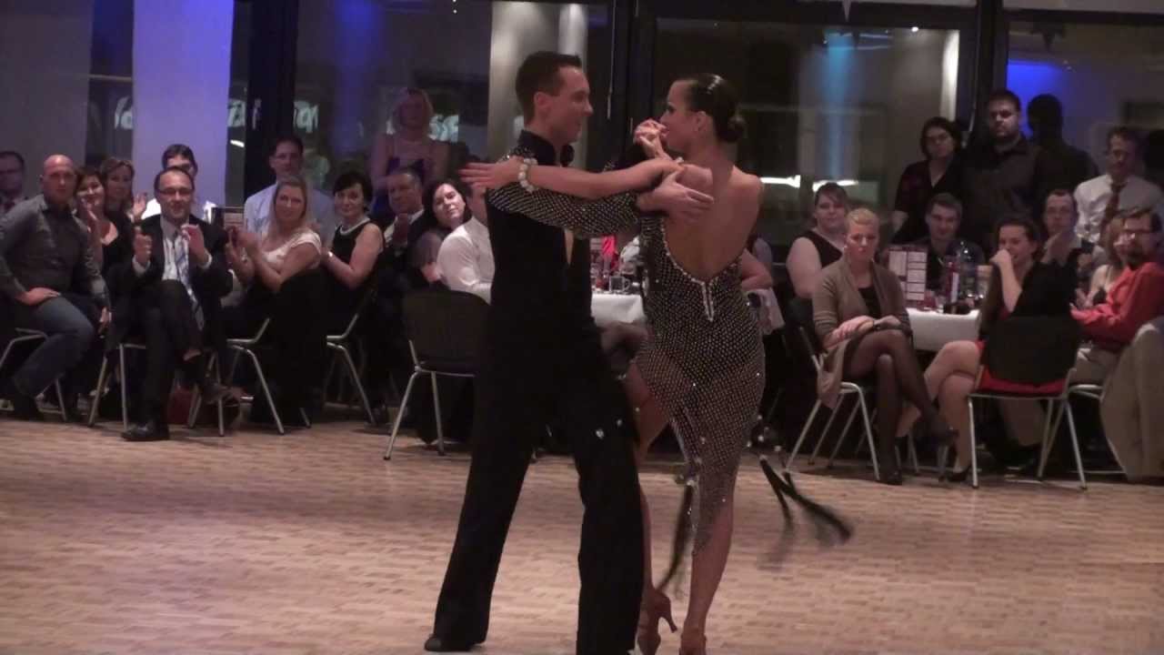 Cha Cha Aufführung