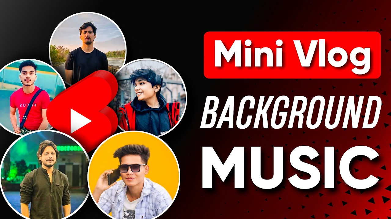 Top 5 Trending Mini Vlog Background Music | No Copyright ✅