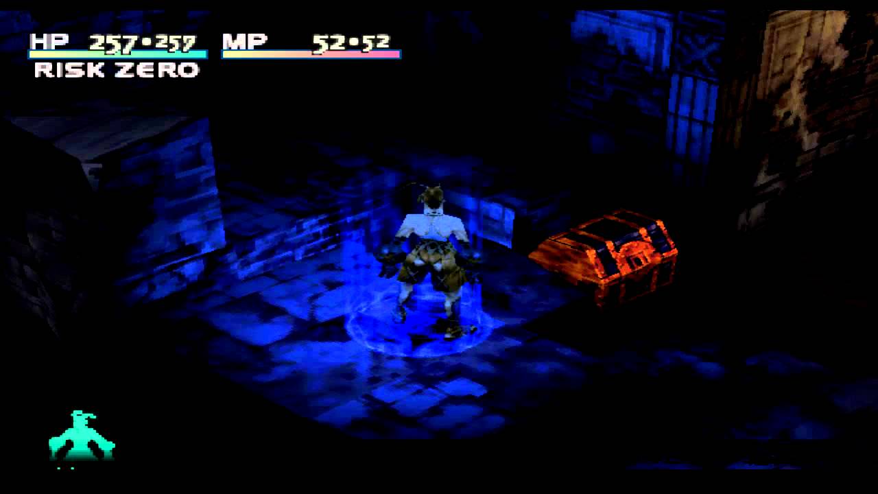 Walkthrough FR l Vagrant Story l Astuce : Nectars