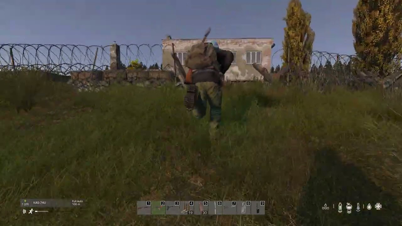 DayZ Wholesome run #2