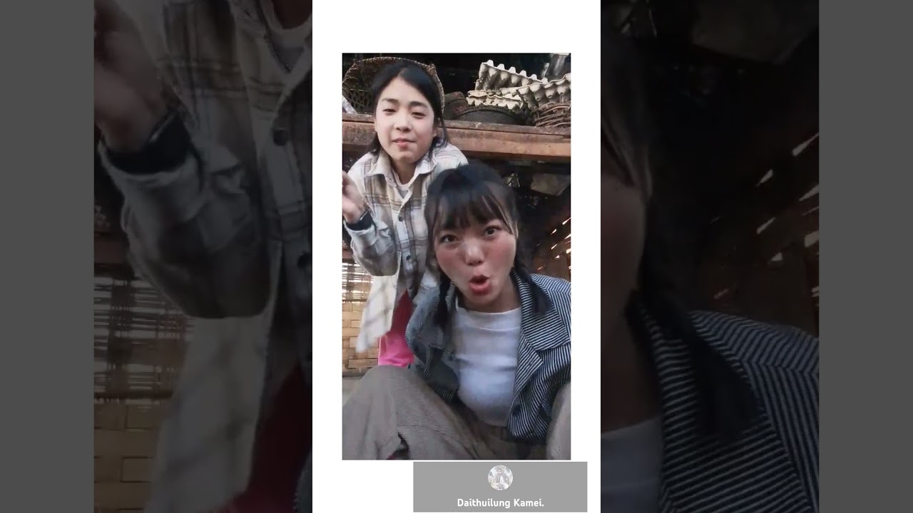 rongmei viral video #rongmei #manipuri #northeast #funny #video #youtubeshorts .. please subscribe