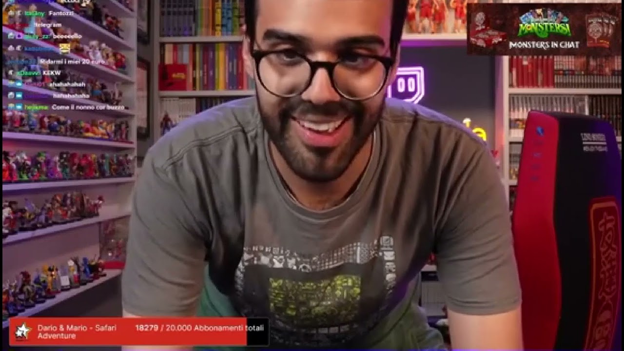 Sei bravo a parole, ma con i pugni come te la cavi?