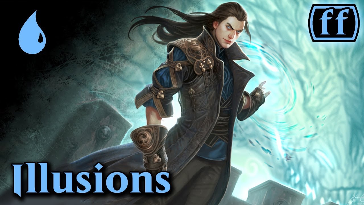 Friendly Friday - Modern - Illusions