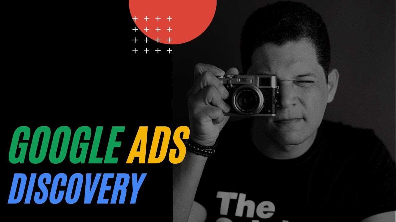 GOOGLE DISCOVERY ADS - ANÚNCIE NO GMAIL E YOUTUBE