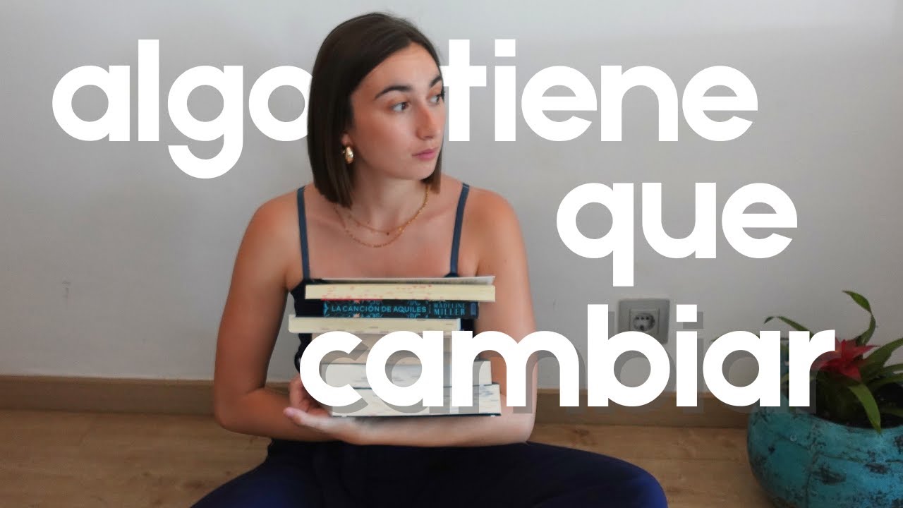 así estoy transformando mi relación con la lectura