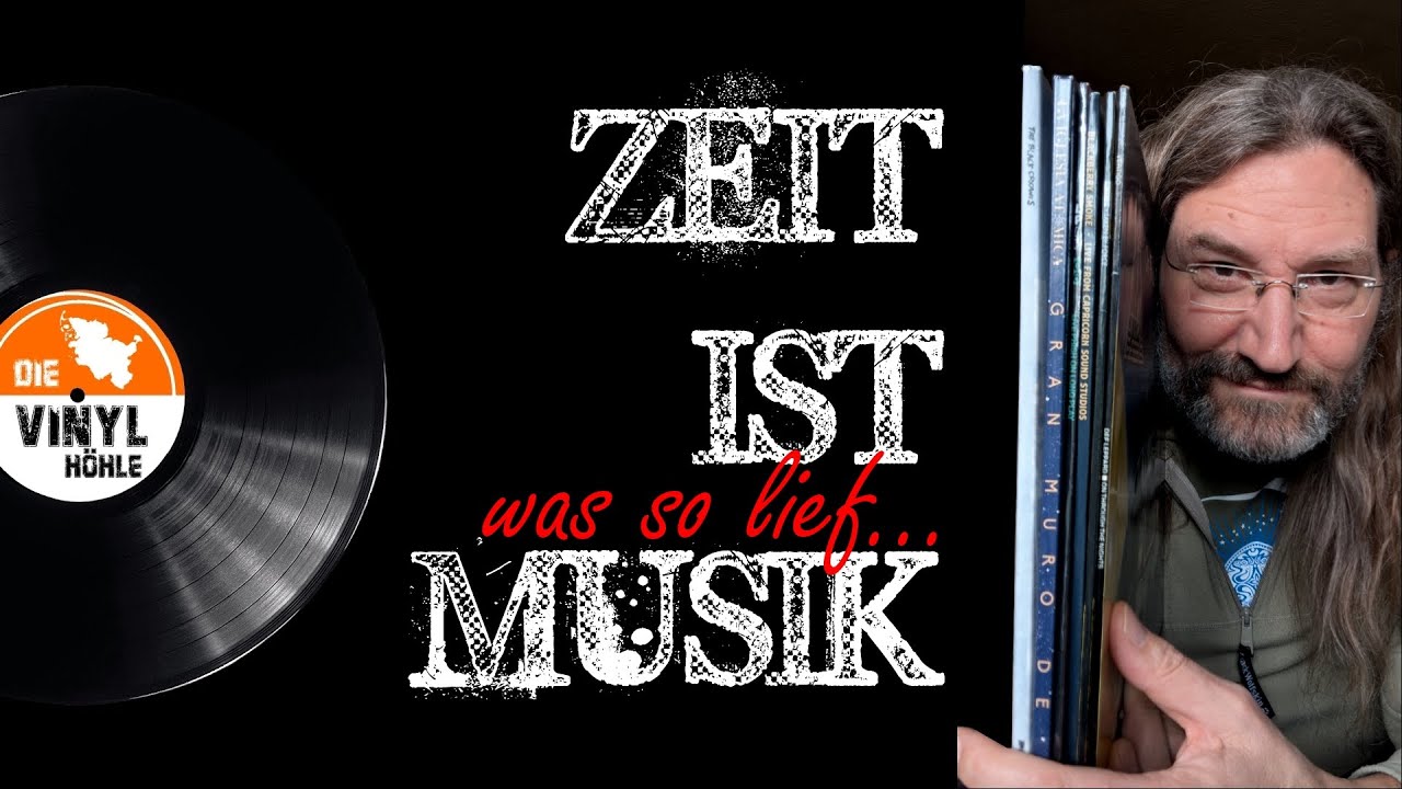 ZEIT IST MUSIK - Was so lief... Teil 3  #germanvinylcommunity