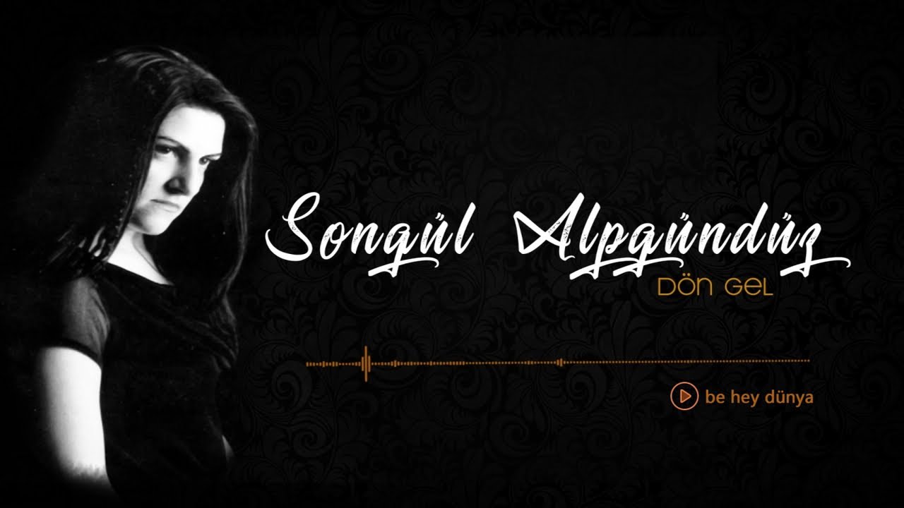 Song&uuml;l Alpg&uuml;nd&uuml;z - Be Hey D&uuml;nya - [Official Video | &copy; Medya M&uuml;zik]