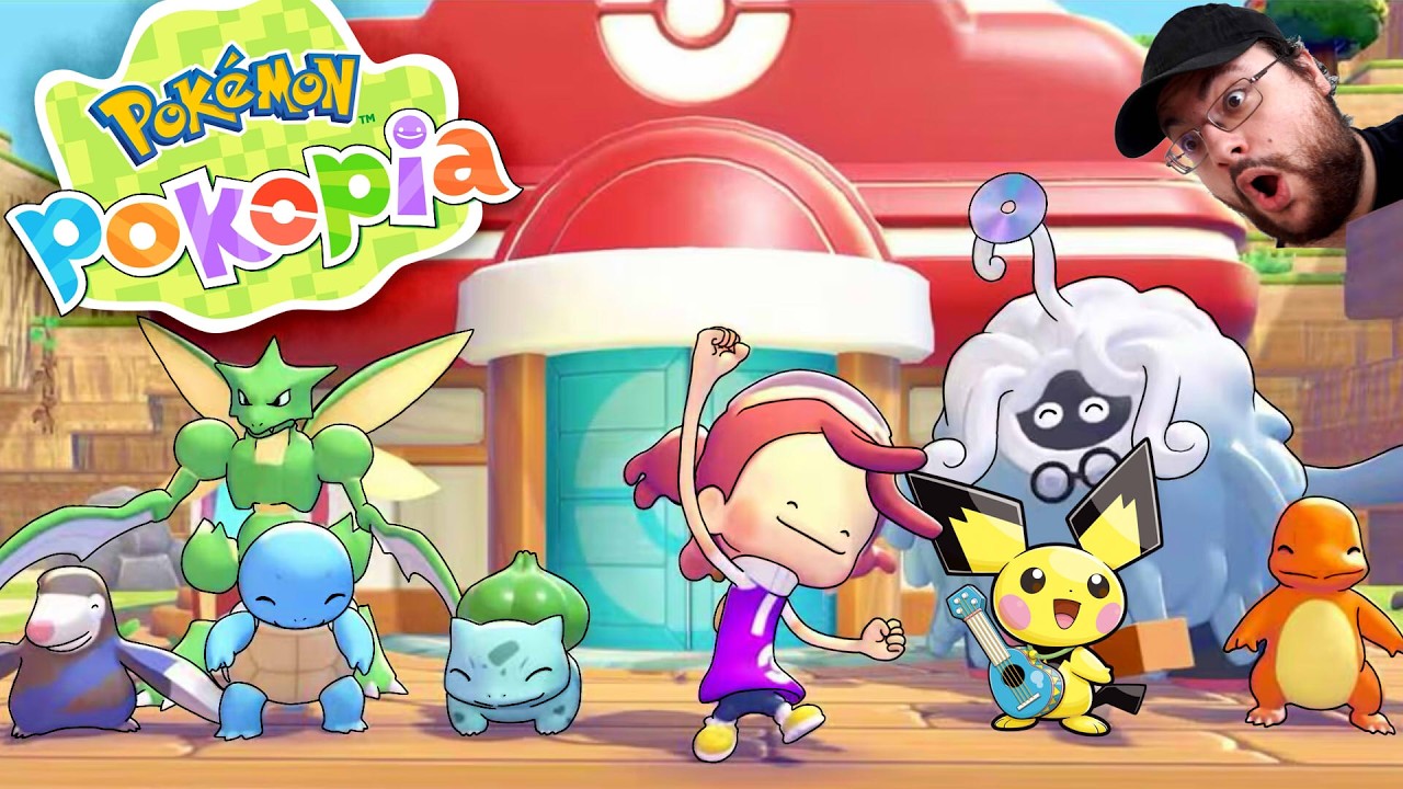 Pokopia ¡Un Mundo Sin Humanos!