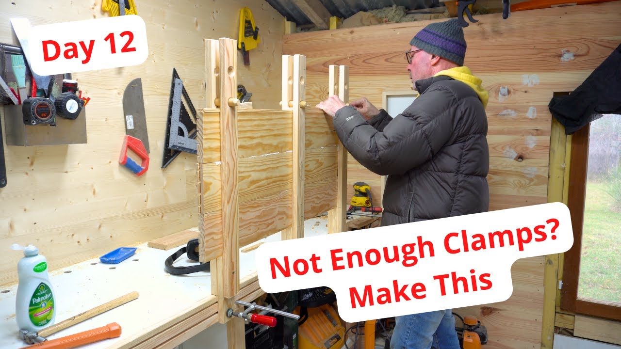 Save a Small Fortune on Clamps