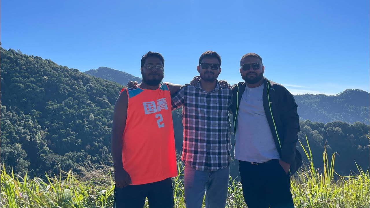 🏔️ Tumjang Peak – বন্ধুত্ব আর প্রকৃতির এক অনন্য অধ্যায় #countingjourney  #tumjang 