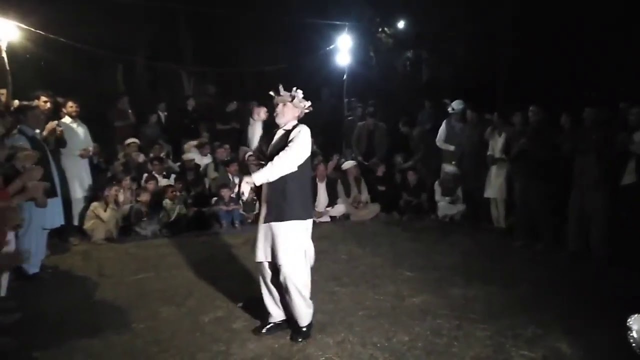 ~Yasin Culture Dance~ SM Islam Shah Perform At Thoi