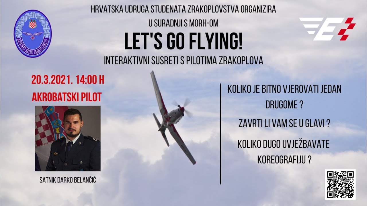Let's go flying! | Pilatus PC-9 (Krila Oluje)