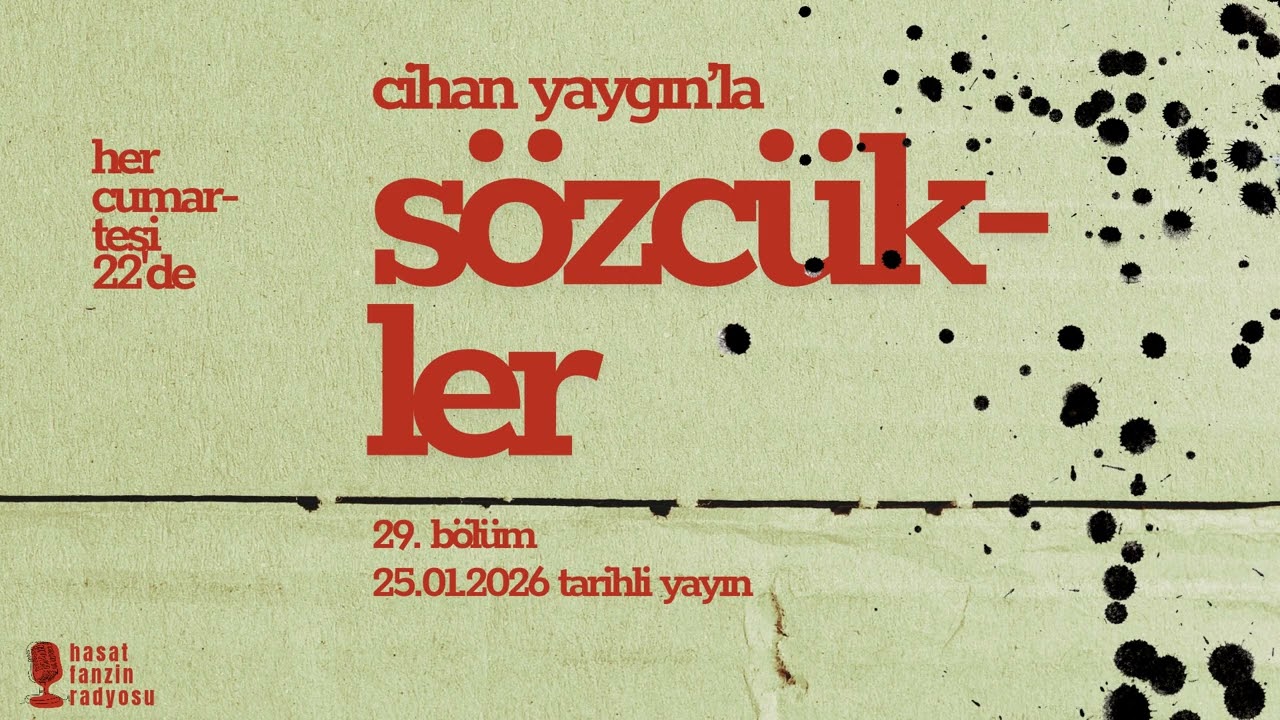 sözcükler - 29. bölüm
