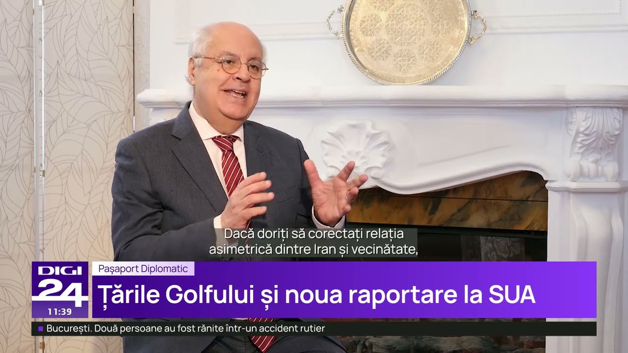 Pașaport diplomatic. Ambasadorul Marocului: Dacă America va face acest cadou, războiul se va opri