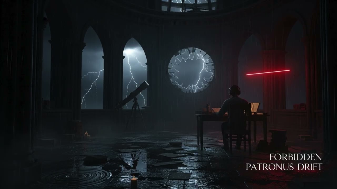 Forbidden Patronus Drift
