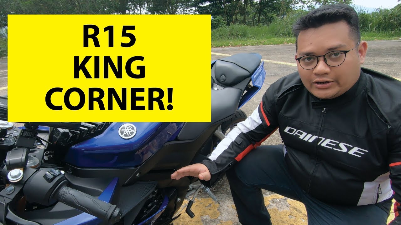 YAMAHA R15 | OWNER'S REVIEW | MALAYSIA