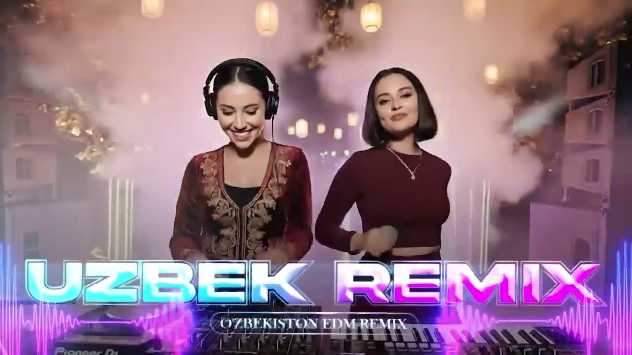 Uzbek Moonlight Dance Session | Dil Roz Seni O‘ylaydi Night Vibes